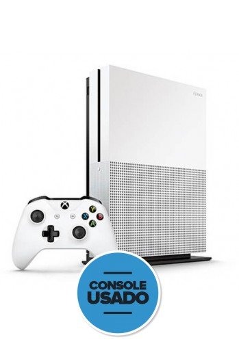 Xbox One S 500GB ( Usado )